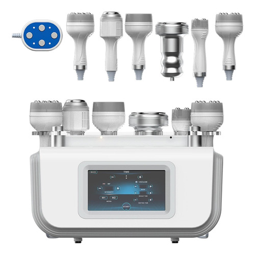 Dispositivo 8 En 1 80k Máquina De Eliminación De Celulitis