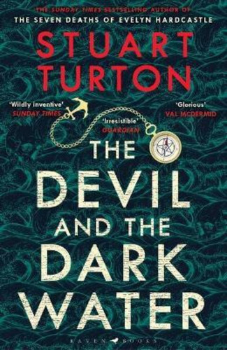 The Devil And The Dark Water : The Mind-blowing New Murder M