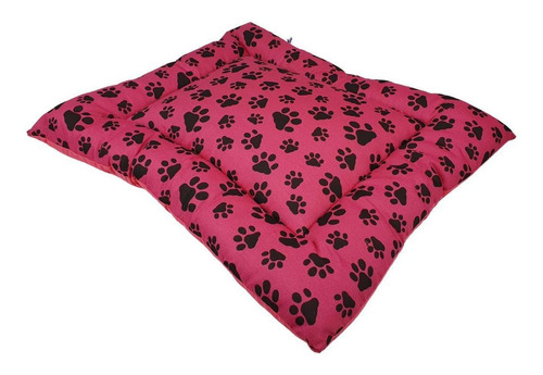 Almofada Para Cachorro Colchão Resistente Pet Estampado - G