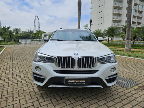 BMW X4 2.0 28I X LINE 4X4 16V TURBO GASOLINA 4P AUTOMÁTICO