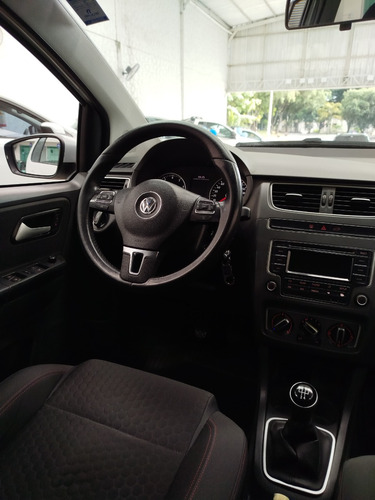 Volkswagen Crossfox 1.6 Vht Total Flex 5p