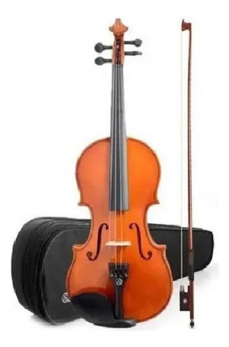 Viola 16 Pulgadas Strauss Con Estuche