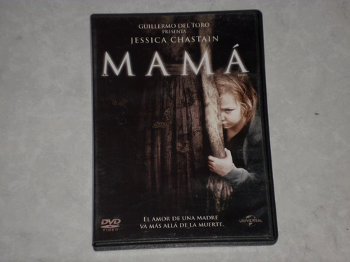 Mama - Dvd Guillermo Del Toro 