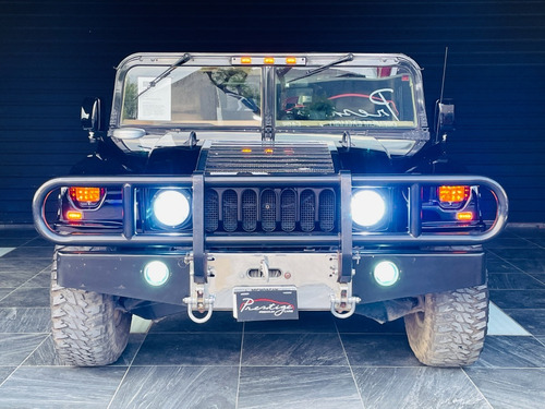 Imagen 2 de 14 de Hummer H1 Wagon (diesel) Año:1995