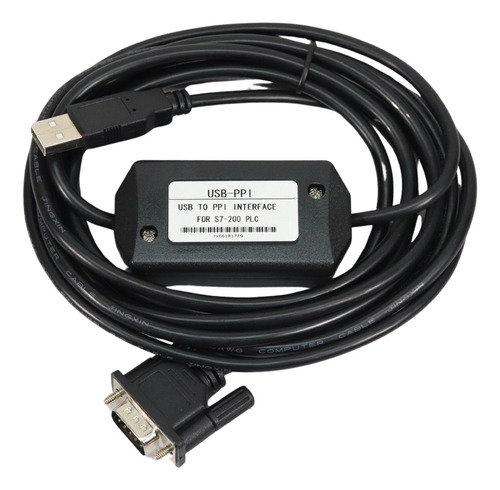 Cable De Programación Usb-ppi Para Plc Siemens S7 200