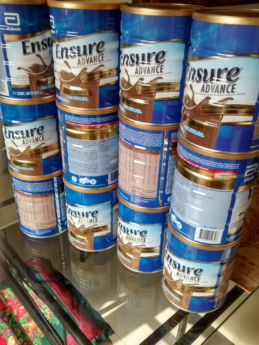 Imagen 2 de 2 de Latas De Fórmula Vacías 850gr
