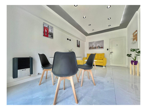 Imagen 5 de 30 de Venta Departamento 2 Ambientes Con Balcon Y Parrilla - Reciclado Y Amoblado - Centro Mar Del Plata
