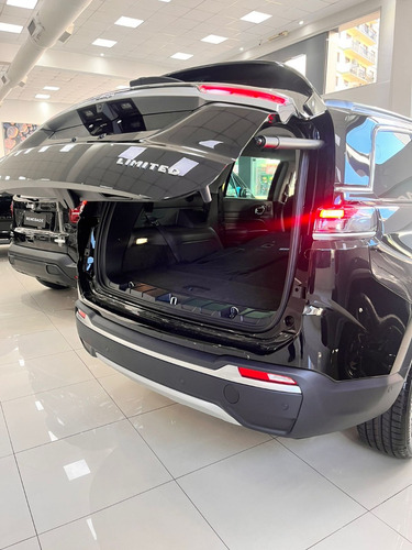 Jeep Commander 2.0 Td380 At9 4x4 7pas Limited
