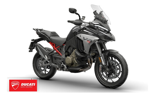 Ducati Multistrada V4 S Radar Y Rayos 2025 Entrega Inmediata