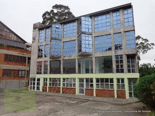 Imagem 3 de 24 de Prédio, 400 M² - Venda Por R$ 4.200.000,00 Ou Aluguel Por R$ 25.000,00/mês - Granja Viana - Cotia/sp - Pr0011