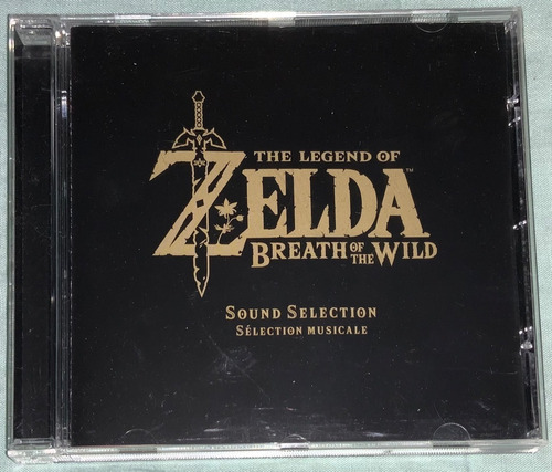 The Legend Of Zelda: Breath Of The Wild Sound Nintendo