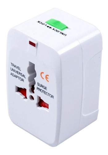 Adaptador Universal De Tomada 13a