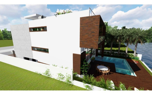 Imagen 5 de 7 de Se Vende Lujosa Casa En Puerto Cancún C2096