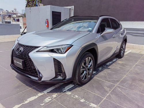 Lexus Ux 2024 5p 250h F-sport Hev L4/2.0