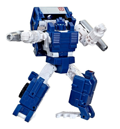 Pipes Transformers Generations War For Cybertron Wfc-k32