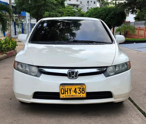Honda Civic 1.8 Ex 4p Aut