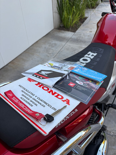 Honda Glh 150