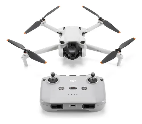 Drone Dji Mini 3 Standard (sem Tela) Br - Dji038 Cor Cinza