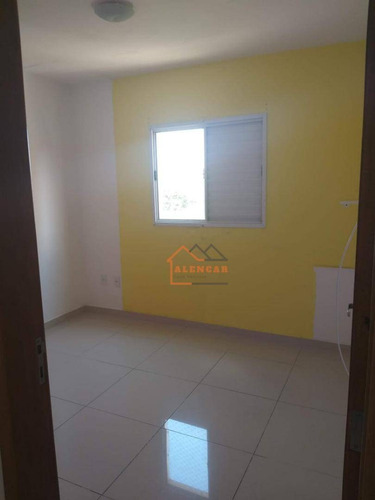 Imagem 9 de 12 de Apartamento À Venda, 55 M² Por R$ 212.000,00 - Vila Nova Curuçá - São Paulo/sp - Ap0260