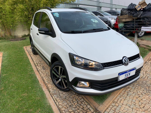 Volkswagen Fox 1.6 Msi Total Flex Xtreme 4p Manual