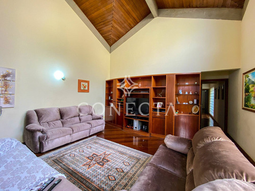 Imagem 11 de 30 de Casa À Venda No Bairro Alphaville - Santana De Parnaíba/sp - Cncd178