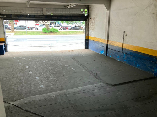 Imagem 3 de 11 de Galpão Com Dois Acessos, Com Saida Para Congonhas E Metros