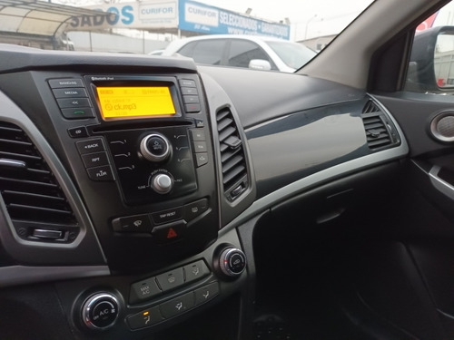 Ssangyong Korando 2.2 Aut - Diesel 2018
