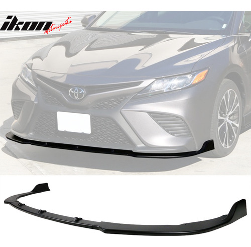 Lip Spoiler Toyota Camry Se 2018 2.5l