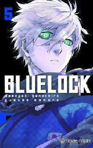 Blue Lock Nº 05