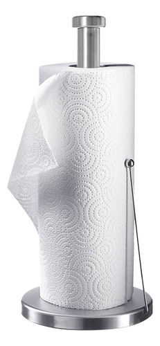 Rollo De Papel Vertical De Acero Inoxidable En U Para Cocina