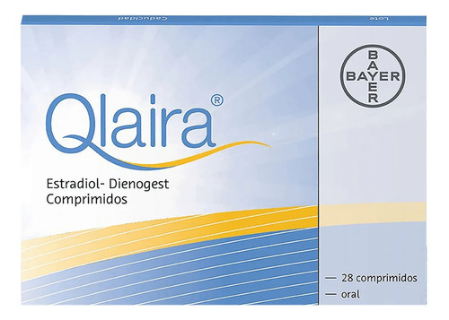 Qlaira Con 28 Comprimidos