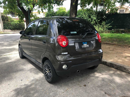 Chevrolet Spark Ls