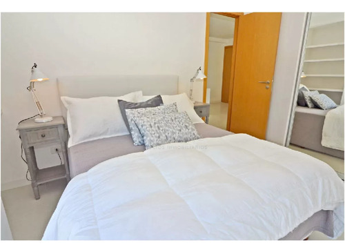 Moderno, 1 Dorm Definido, Wifi, Edificio Con Servicios.