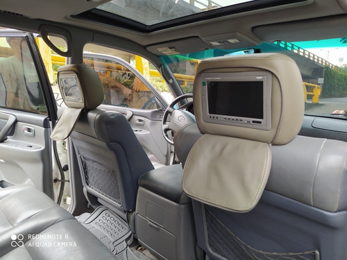 Toyota Land Cruiser 1999 4.7 Vxr Uzj100 Imperial