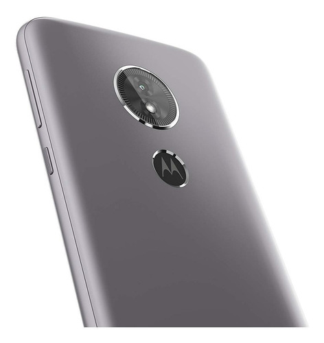 Motorola Moto E E5 Plus 16 GB Gris flash 2 GB RAM