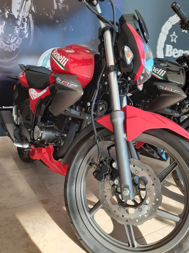Imagen 13 de 15 de Benelli Tnt 15