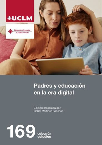 Padres Y Educacion En La Era Digital - Martinez Sanchez,isab