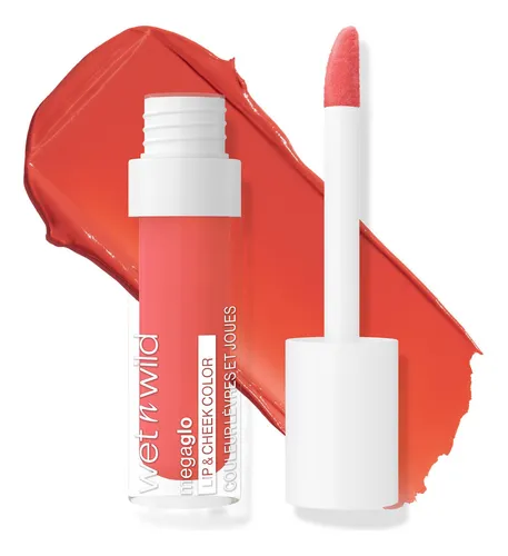 Wet N Wild - 1116094 - Barefocus - Lip Y Check - Coral Dream