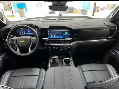 Chevrolet Silverado 5.3 V8 High Country