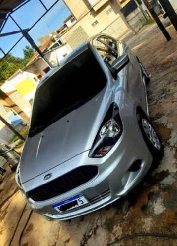Imagem 5 de 5 de Ford Ka 2015 1.0 Sel Flex 5p