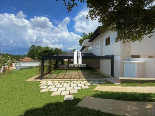 Imagem 17 de 30 de Casa Em Granja Viana Ii, Cotia/sp De 1853m² 5 Quartos À Venda Por R$ 3.100.000,00 - Ca2338572-s