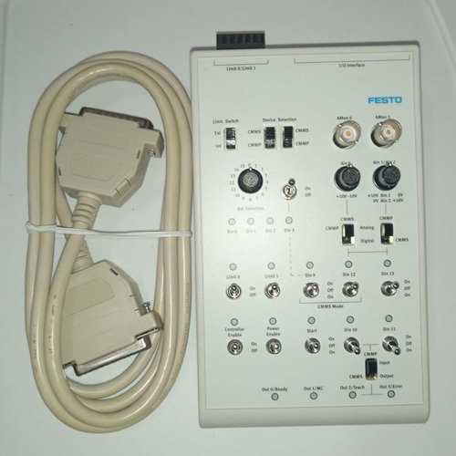 Modelo: Cdsm-s1-p, Marca: Festo (Usado)