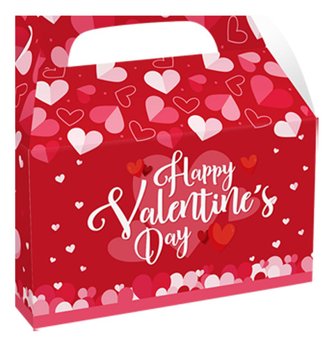 12x Cajas De Regalo Del Día De Valentín Cajas De Regalo