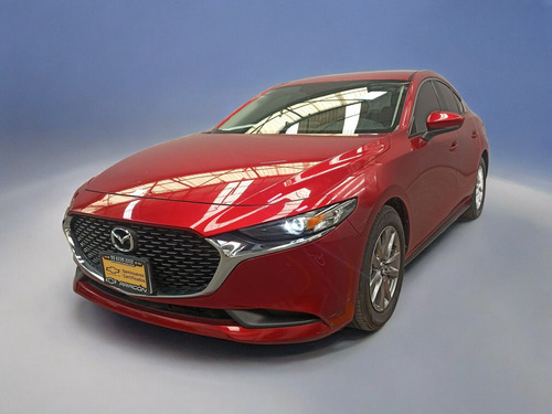 Mazda Mazda 3 2.5 I Sport Sedan At
