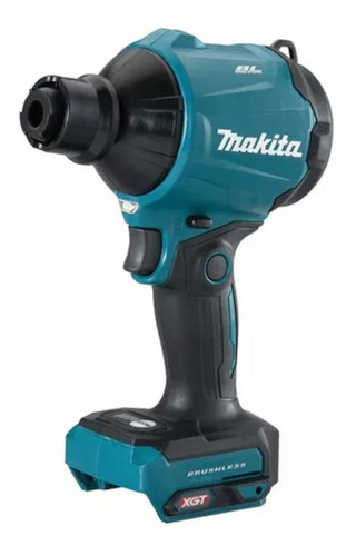 Inflador de batería Makita Xgt AS001gz de 40 V, sin batería y sin cargador