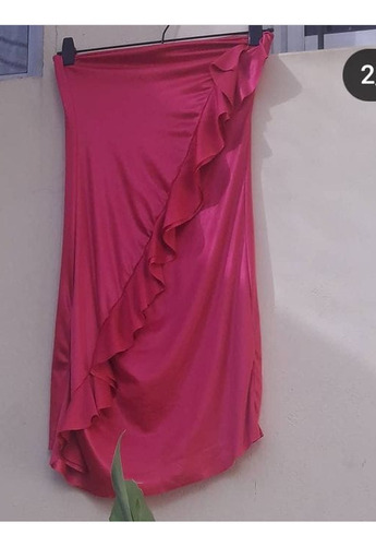 Vestido Fucsia 