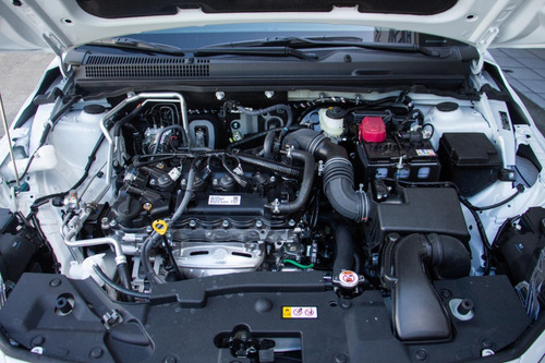 Imagen 9 de 9 de Toyota Yaris 2023 0km Automático
