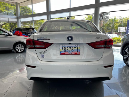 Changan Alsvin Sincrónico
