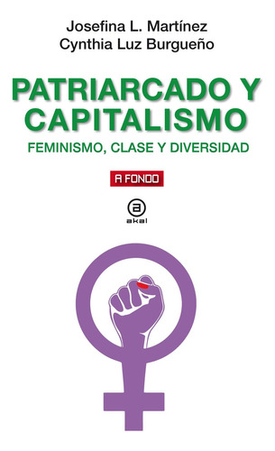 Patriarcado Y Capitalismo - Leiva, Martínez