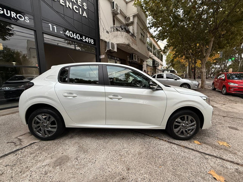 Peugeot 208 1.6 Allure At